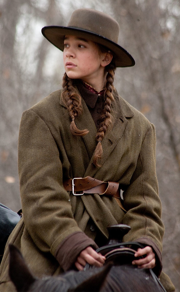 Hailee Steinfeld, True Grit Hailee Steinfeld, True Grit